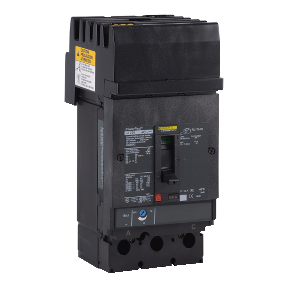 Schneider Electric Molded Case Circuit Breaker; 2-Pole; 225A; 600VAC/250VDC; 65kA @ 480VAC; I-Line; UL 489